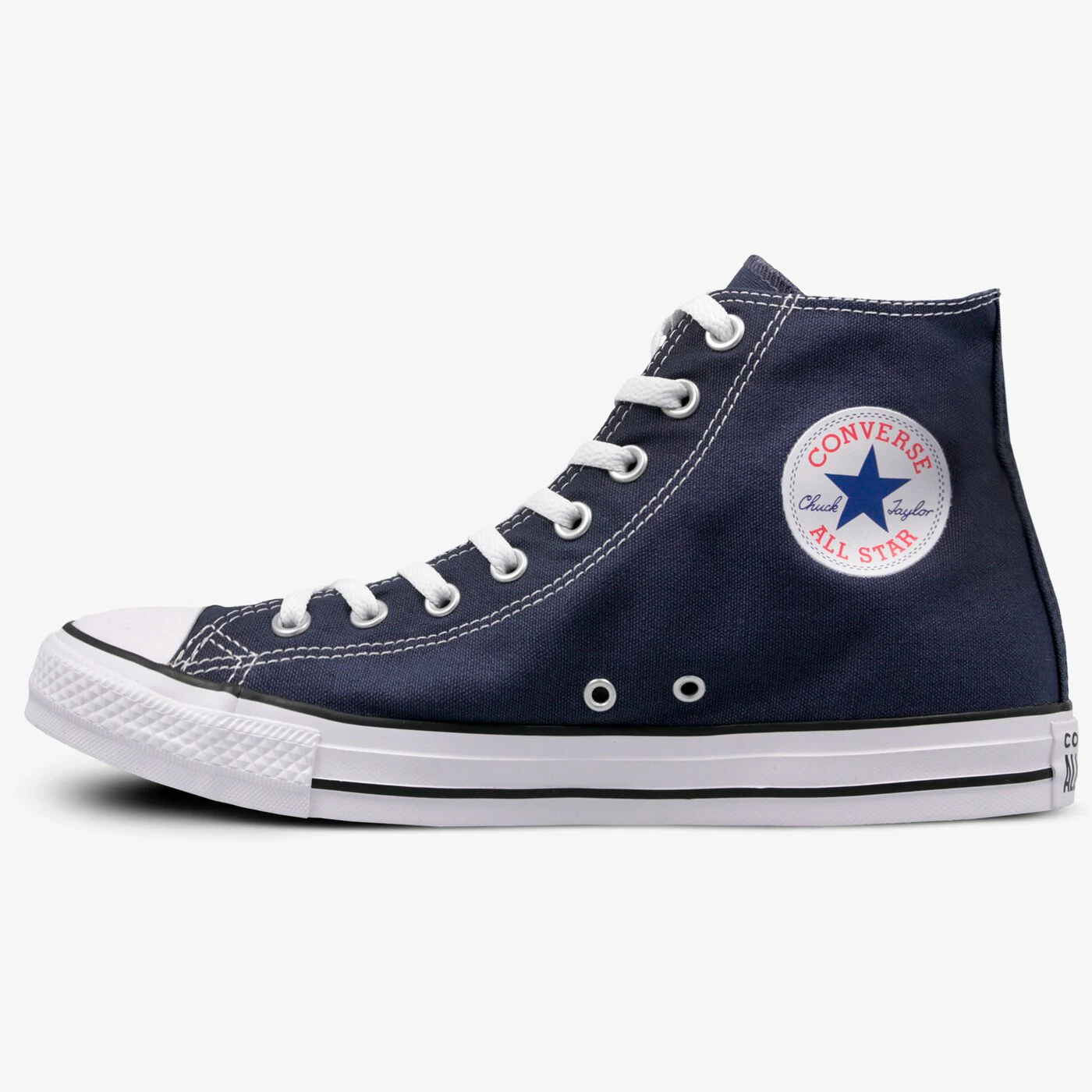 CONVERSE CHUCK TAYLOR AS CORE HI Dunkelblau