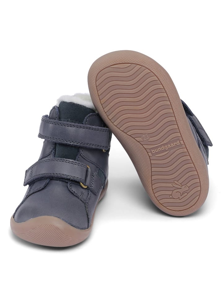 Bundgaard Leder-Winterboots 