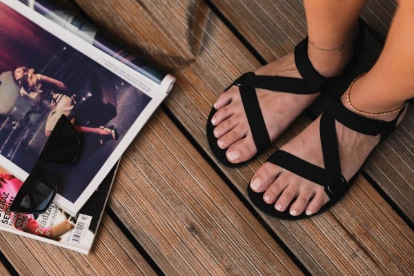 BeLenka |a ~ Sandale Flexi ~ Black