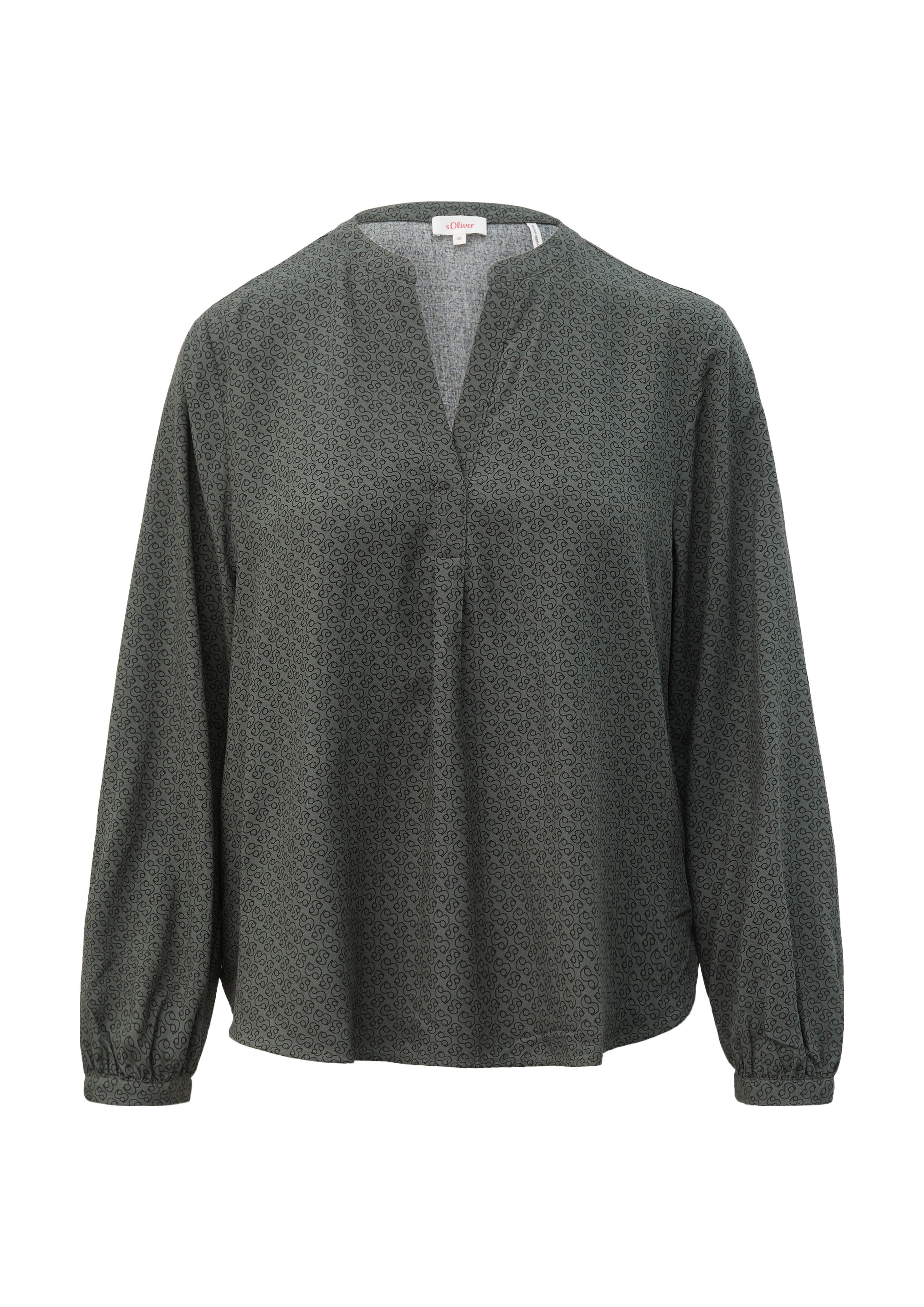 Bluse aus Viskose  2134304-79B0