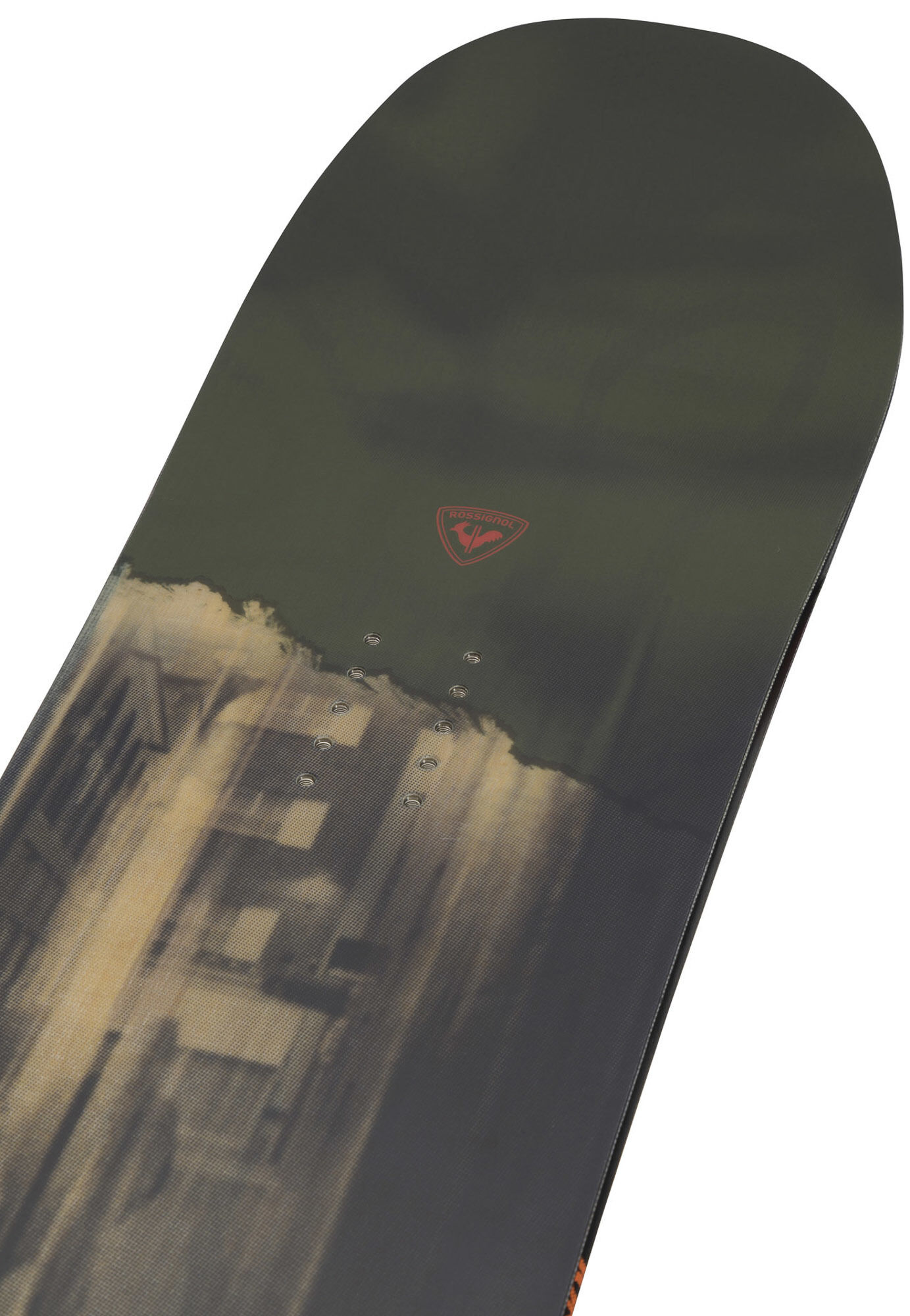 Rossignol - Snowboard SAWBLADE WIDE homme