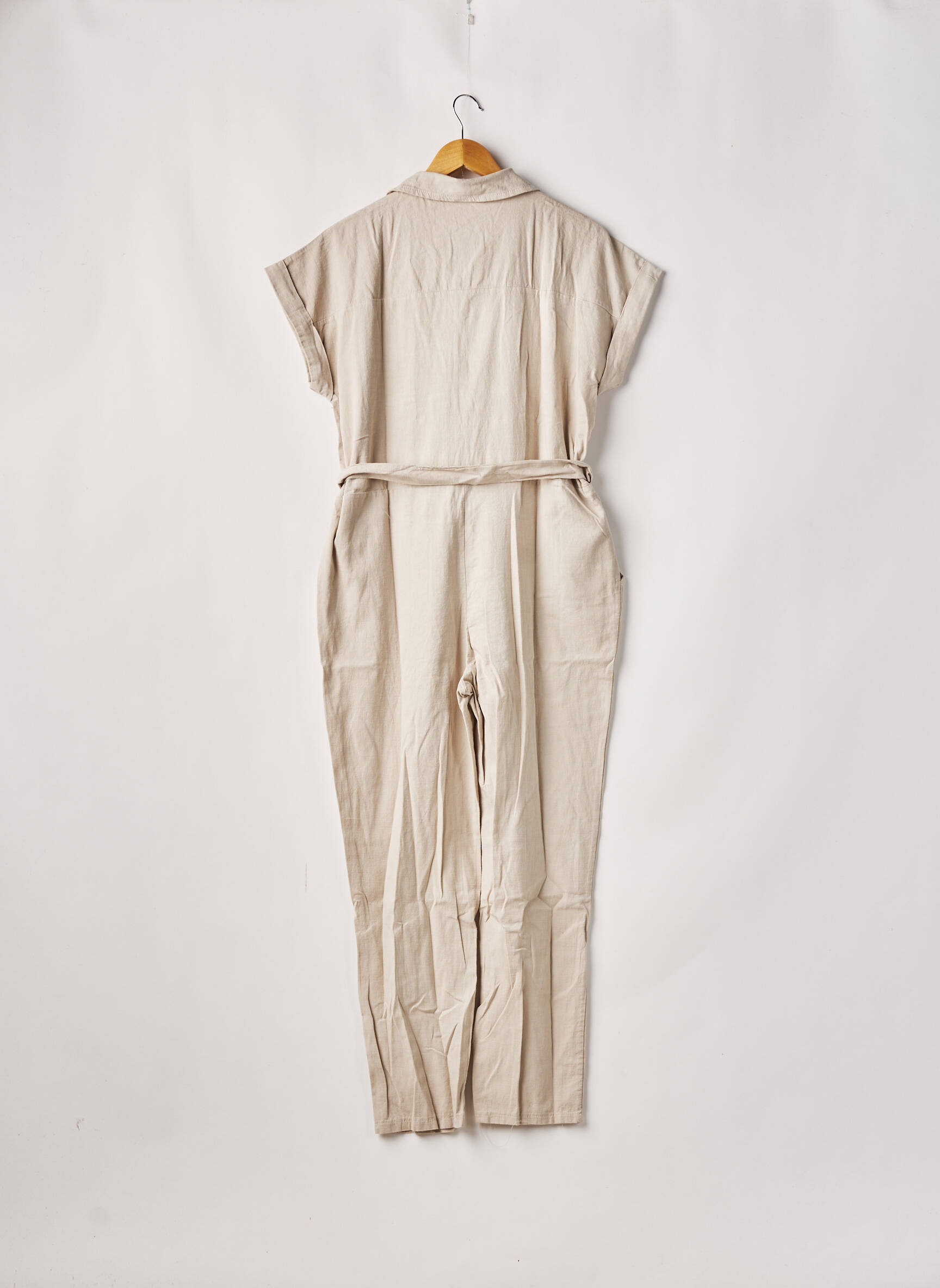 Made In Italy Combinaisons 1 Femme couleur gris