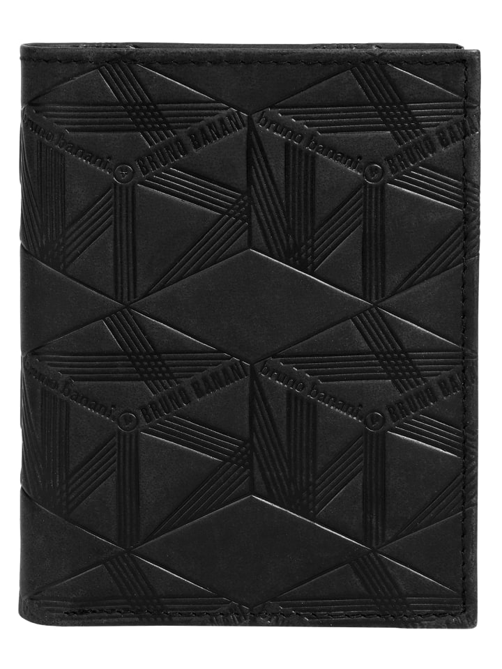 Bruno Banani Geldbörse in schwarz günstig kaufen onesize