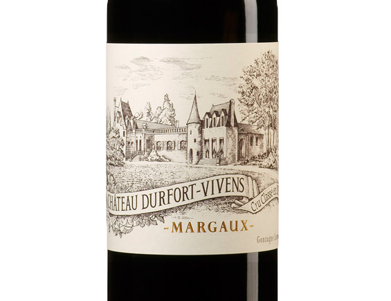 Château Durfort-Vivens 2020 Bordeaux Margaux