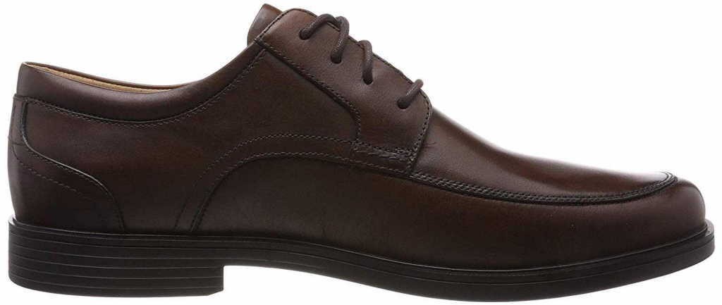 CLARKS Business Schuhe braun