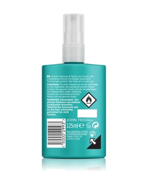 JOHN FRIEDA Volume Lift Ansatz-Booster Haarlotion-125 ml