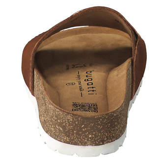 Bugatti Bolli Pantolette in braun
