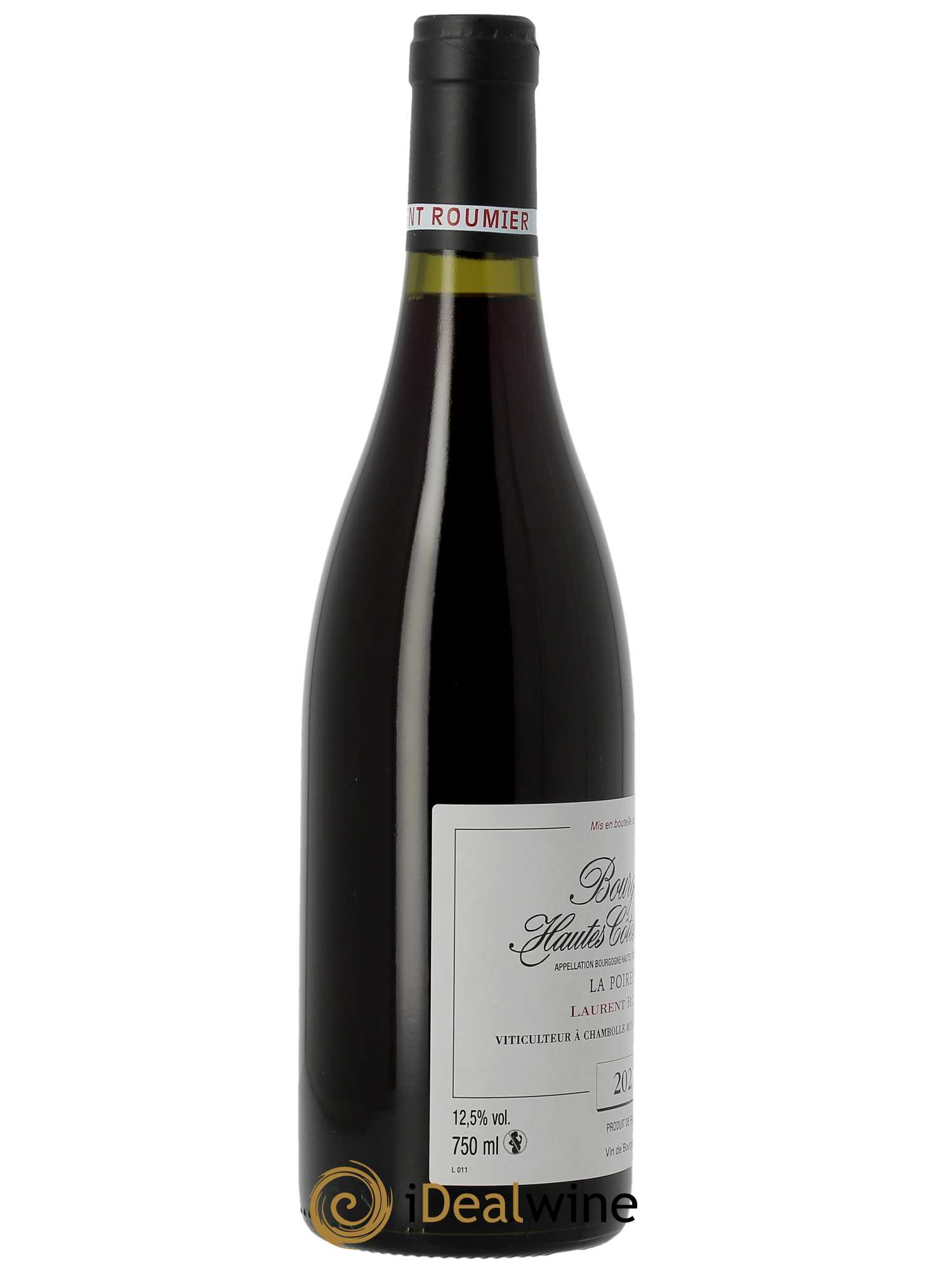 Hautes-Côtes de Nuits La Poirelotte Laurent Roumier  2021 - Lot de 1 Bouteille