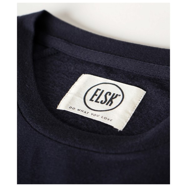 ELSK - Boomerang BP Lightweight Crewneck - Longsleeve