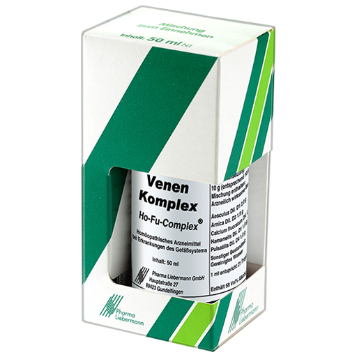 VENEN KOMPLEX Ho-Fu-Complex Tropfen  50 ml  Tropfen