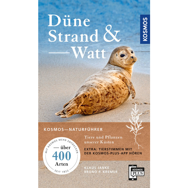 DÜNE, STRAND UND WATT - Sachbuch