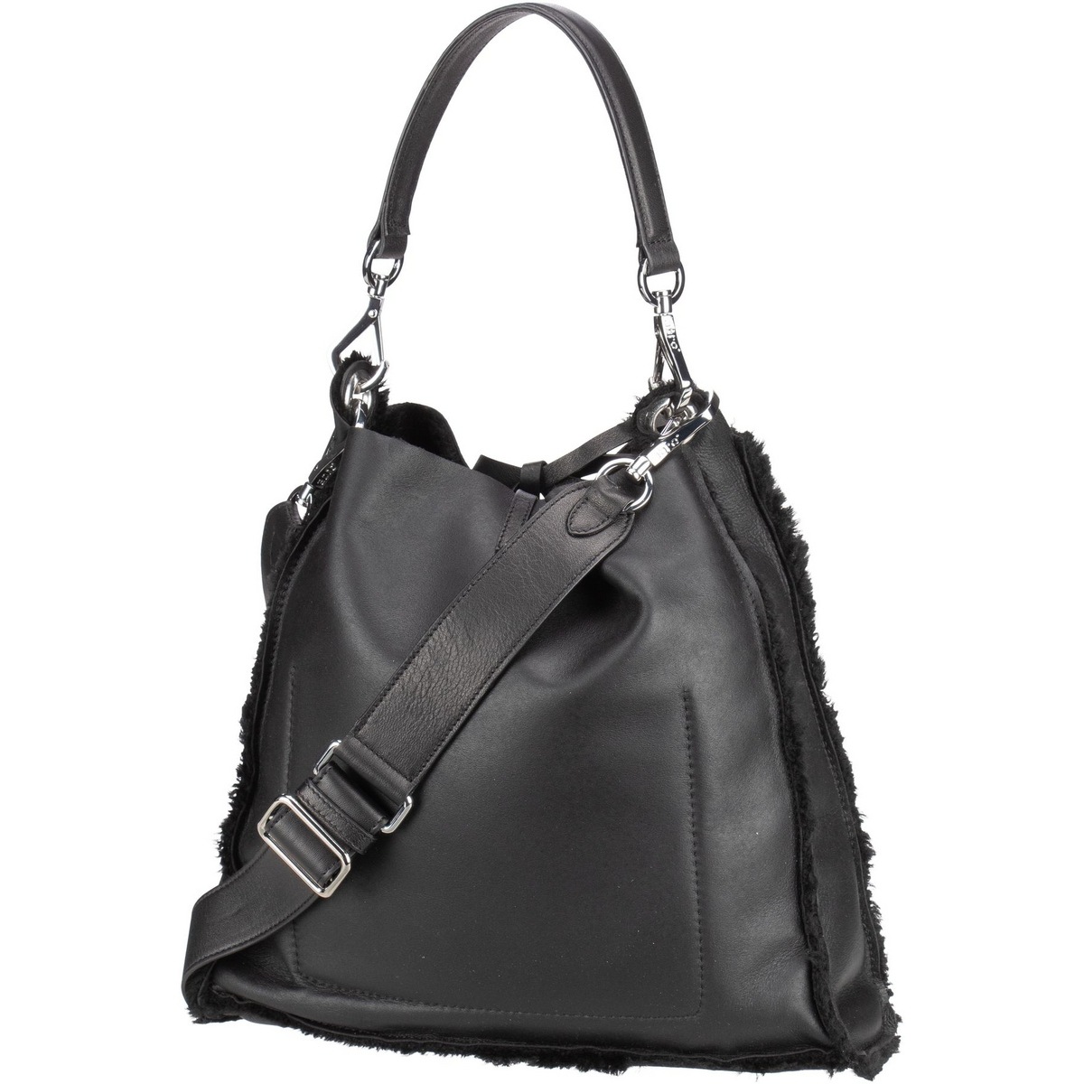 Beuteltasche Raquel Shearling Casharel 29973