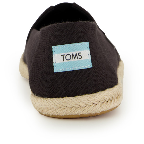TOMS - Women's Alpargata Rope Recycled Cotton - Sneaker