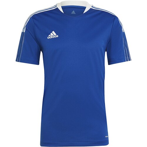 FUSSBALL - TEAMSPORT TEXTIL - T-SHIRTS TIRO 21 TRAININGSSHIRT  FUSSBALL - TEAMSPORT TEXTI