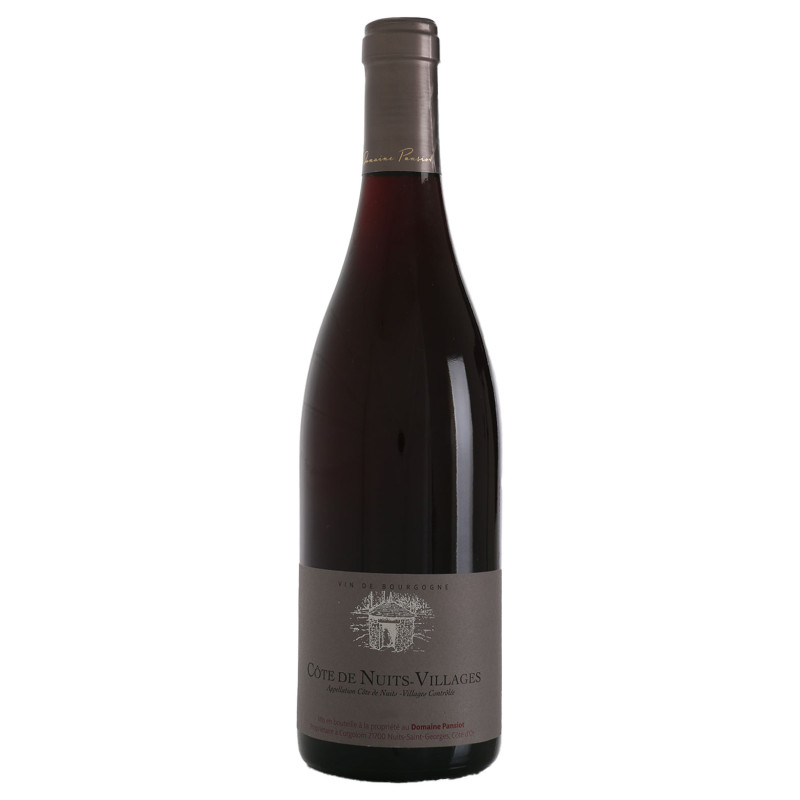 Domaine Pansiot 2021