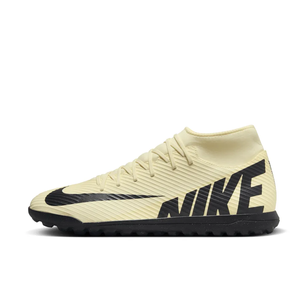 Nike Mercurial Superfly 9 Club TF DJ5965-700 / gelb