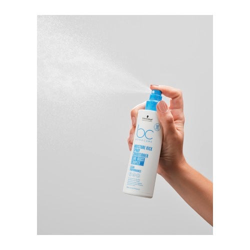 Schwarzkopf Professional Bonacure Moisture Kick Spray Conditioner 400 ml