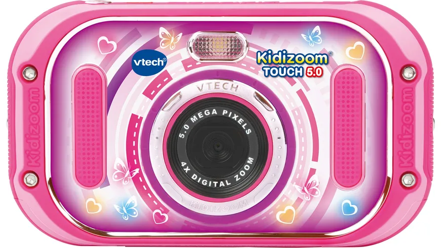 VTech - Kidizoom - Touch 5.0, pink