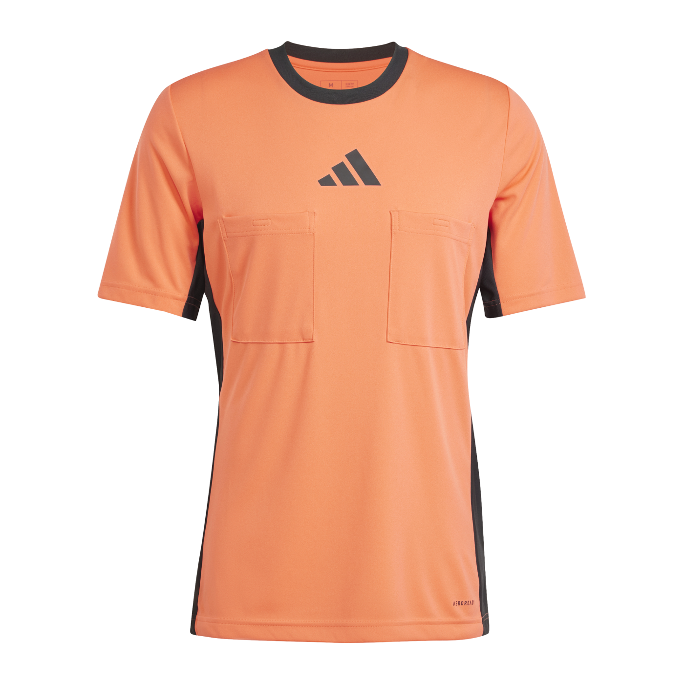adidas Referee 24 Schiedsrichtertrikot Orange
