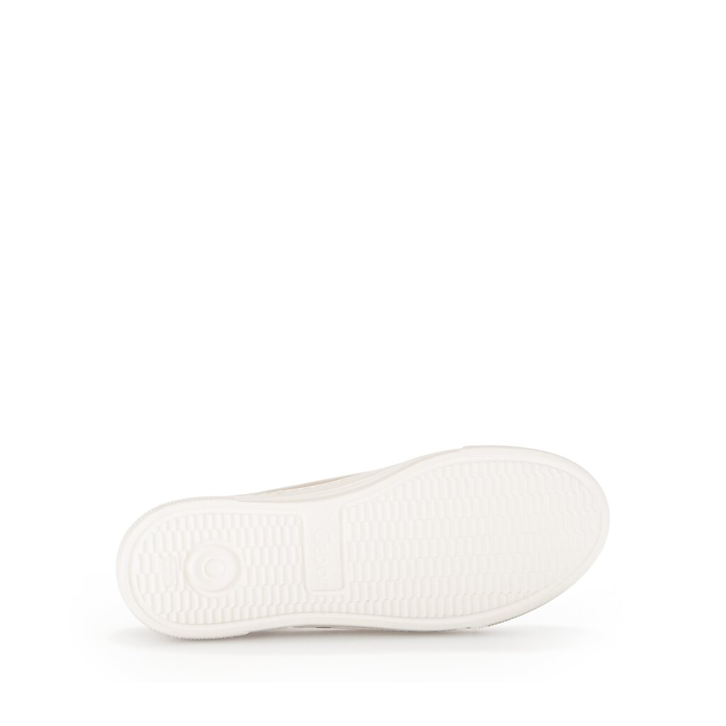 Gabor comfort Sneaker low creme