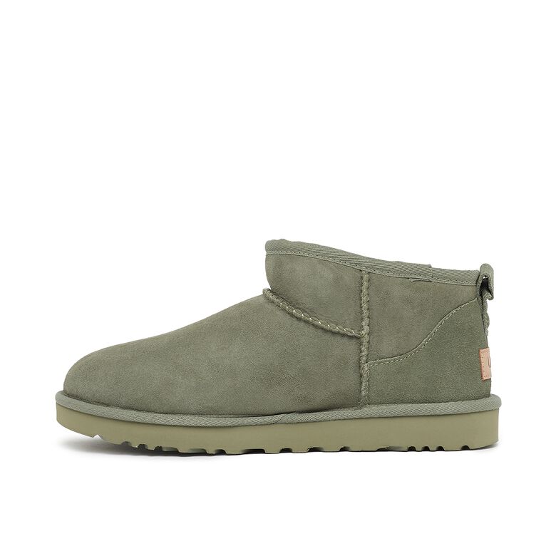 UGG Wmns Classic Ultra Mini shaded clover