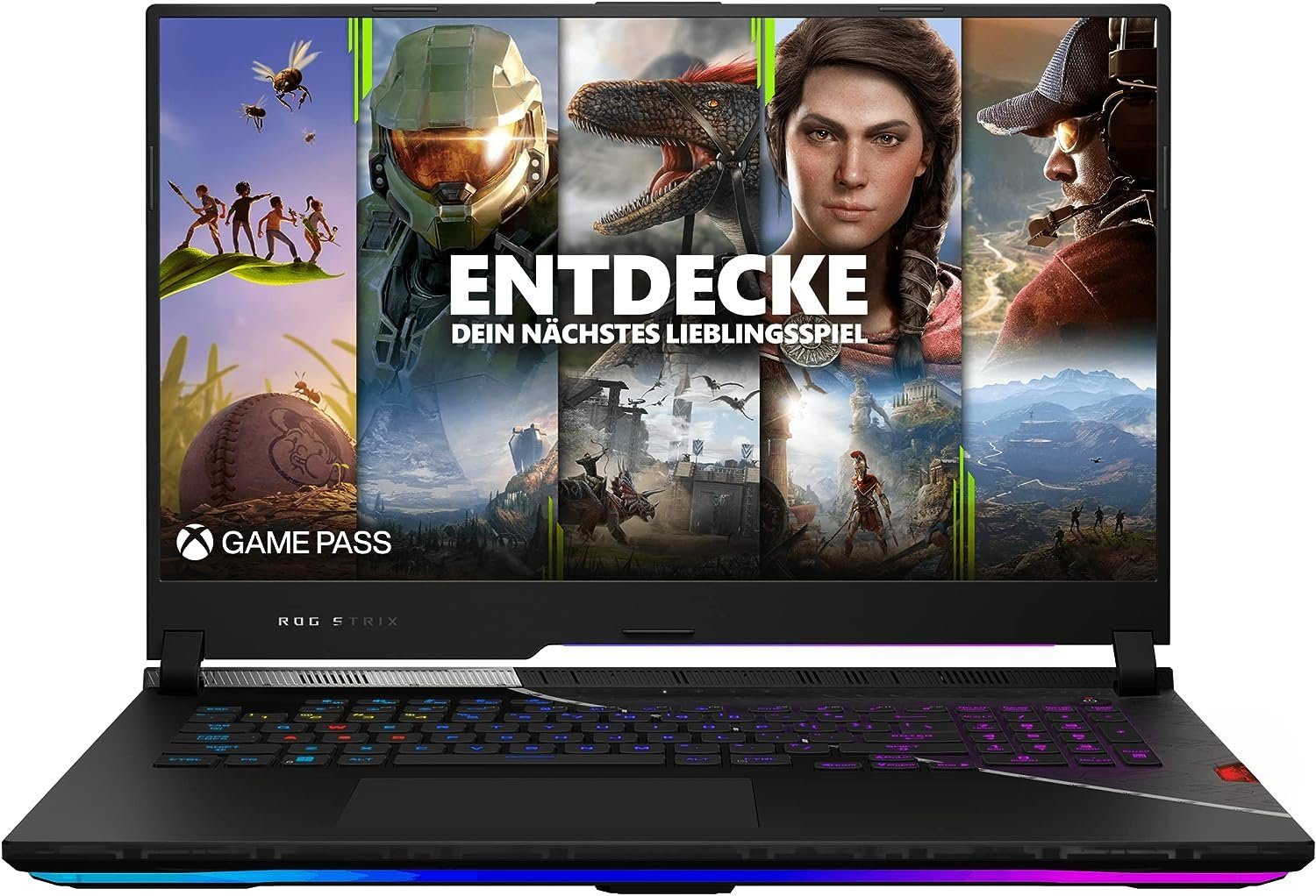 Asus Laptop ROG Strix 17,3