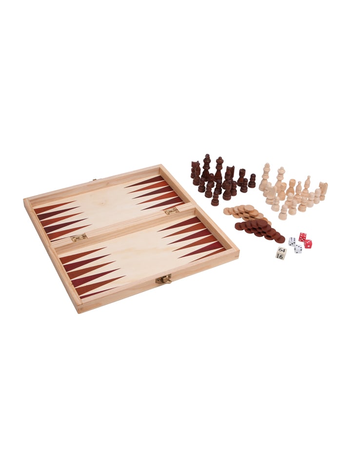 small foot 3in1-Spielesammlung - ab 6 Jahren günstig kaufen onesize
