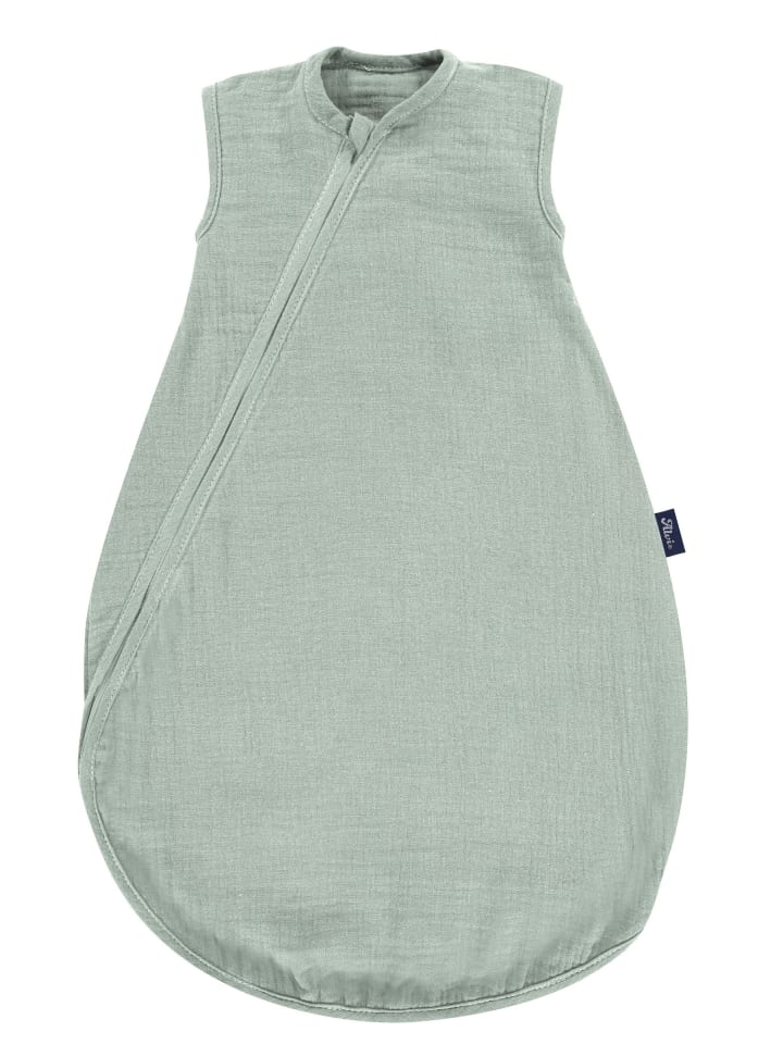 Alvi Baby Mäxchen Sommertraum Mullschlafsack Exklusiv in Hellgrün günstig kaufen