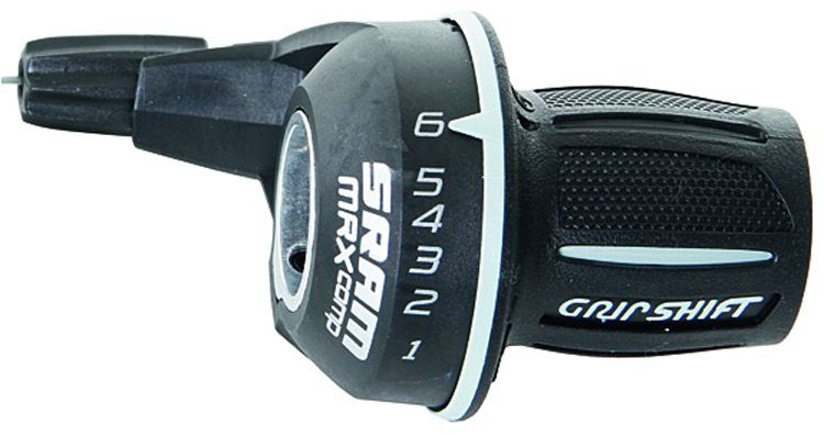 SRAM MRX Comp 6-fach Grip Shift kaufen | Bike-Discount
