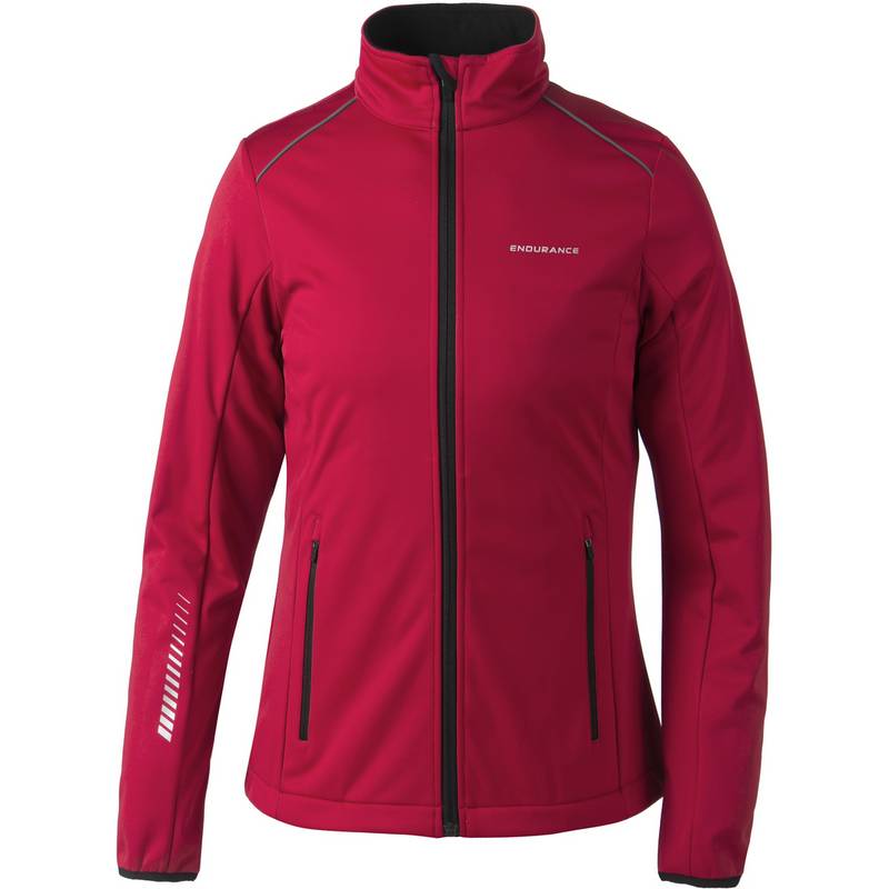 Endurance Zora Softshelljacke Damen