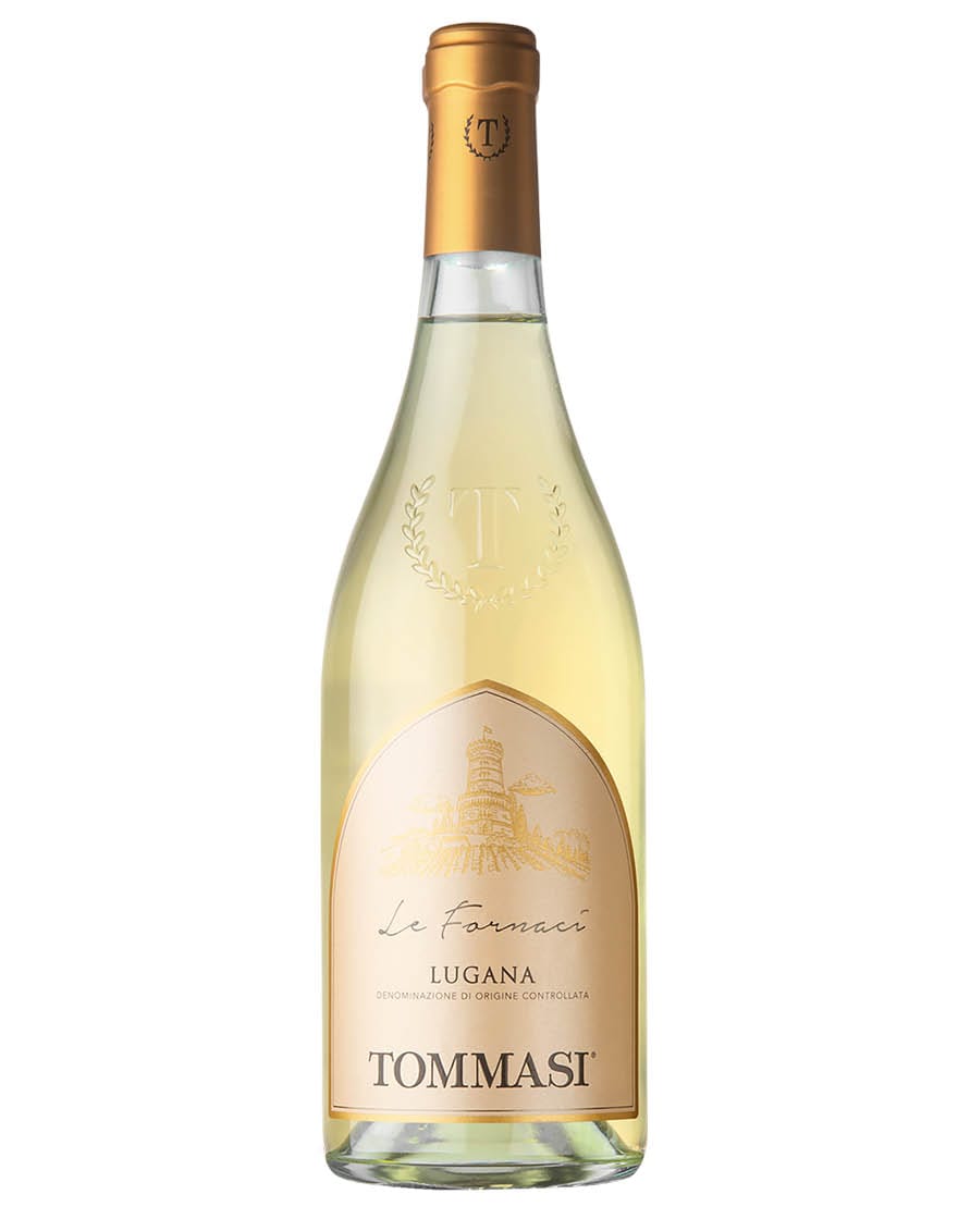 Lugana DOC Le Fornaci 2022 Tommasi 0,75 ℓ