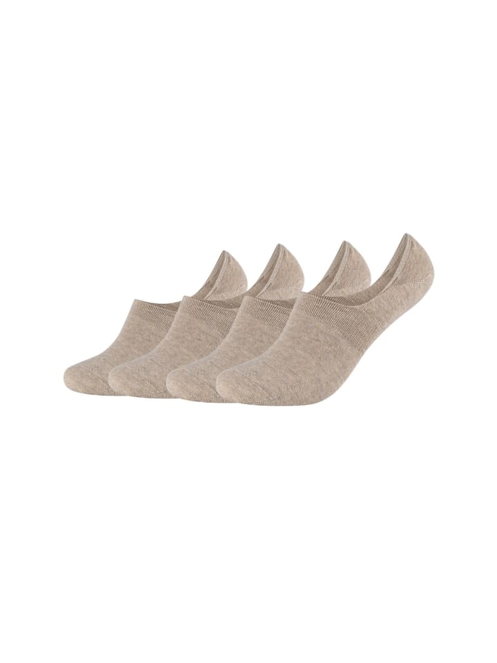 camano Füßlinge 4er Pack comfort in sand melange günstig kaufen