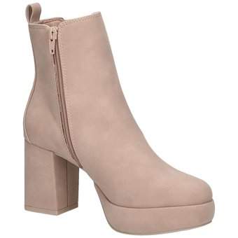 s.Oliver Stiefelette in beige