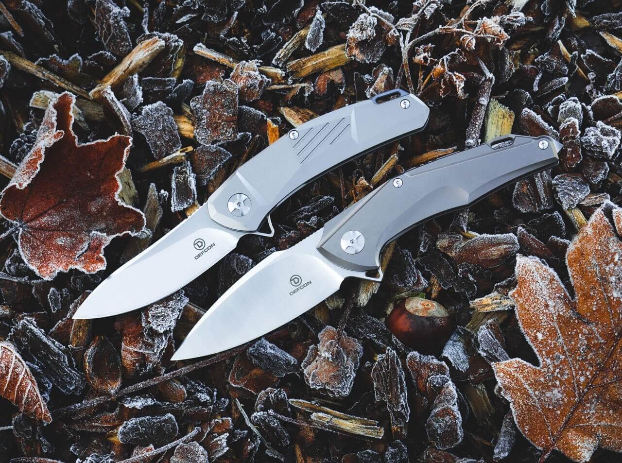 Shark Tooth Dark Gray