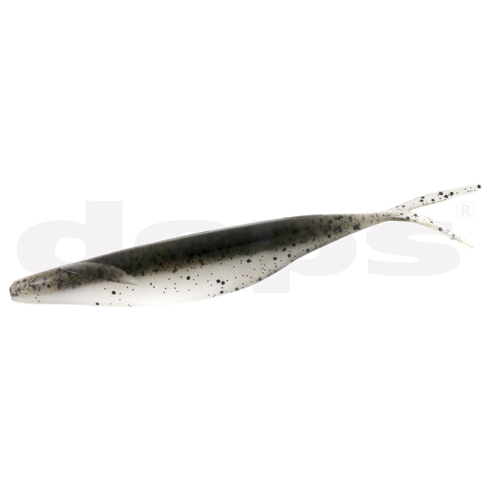 Leurre Souple Finess Deps Sakamata Shad 15,4cm, 16g (x6)