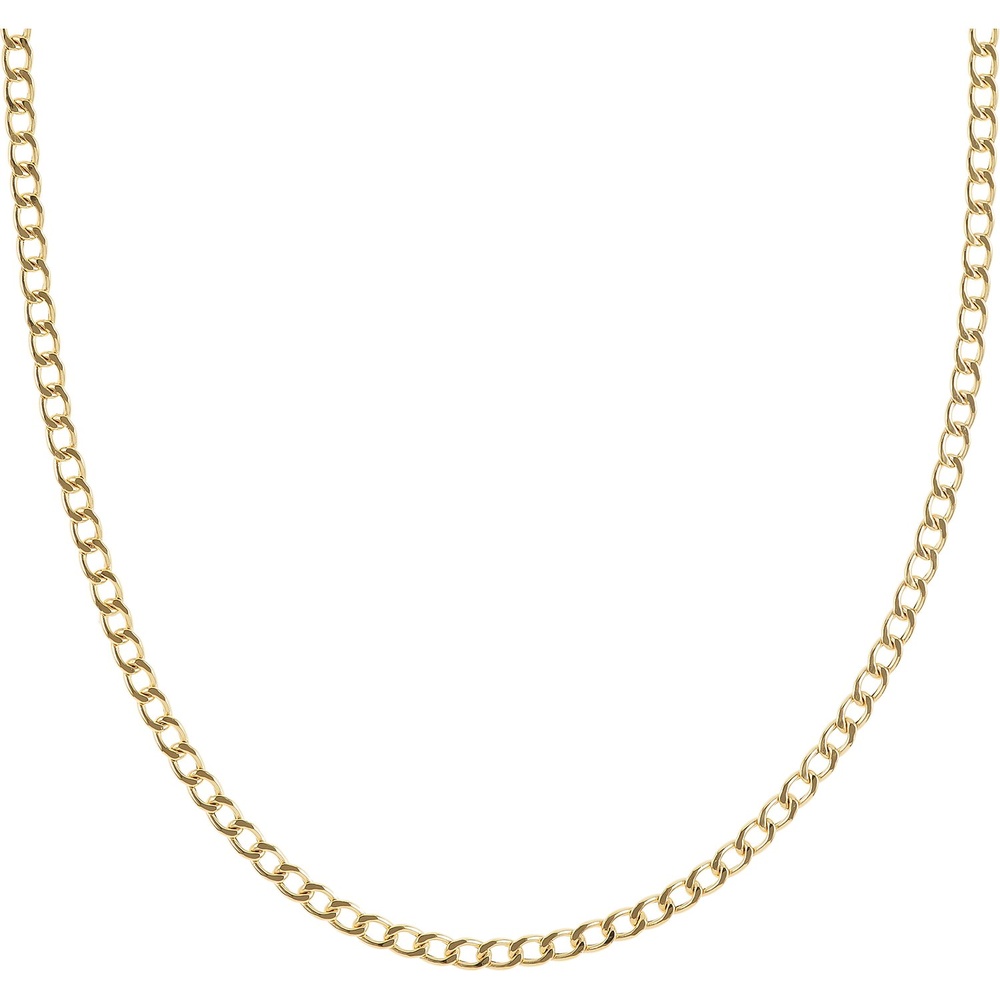 FAVS Chaînette 585 Or jaune collier