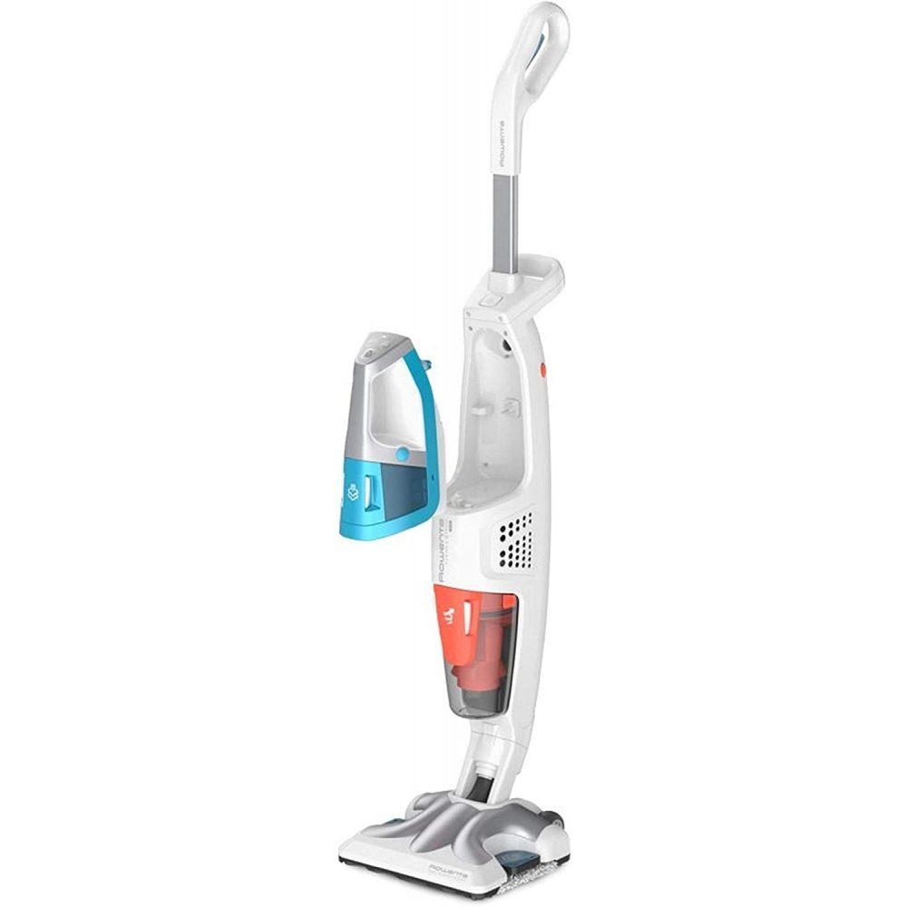 Rowenta Dampfreiniger Clean & Steam Multi Dampfstaubsauger 1700 Watt Nass-Trocken 0.4l, 1700 W, Wassertank