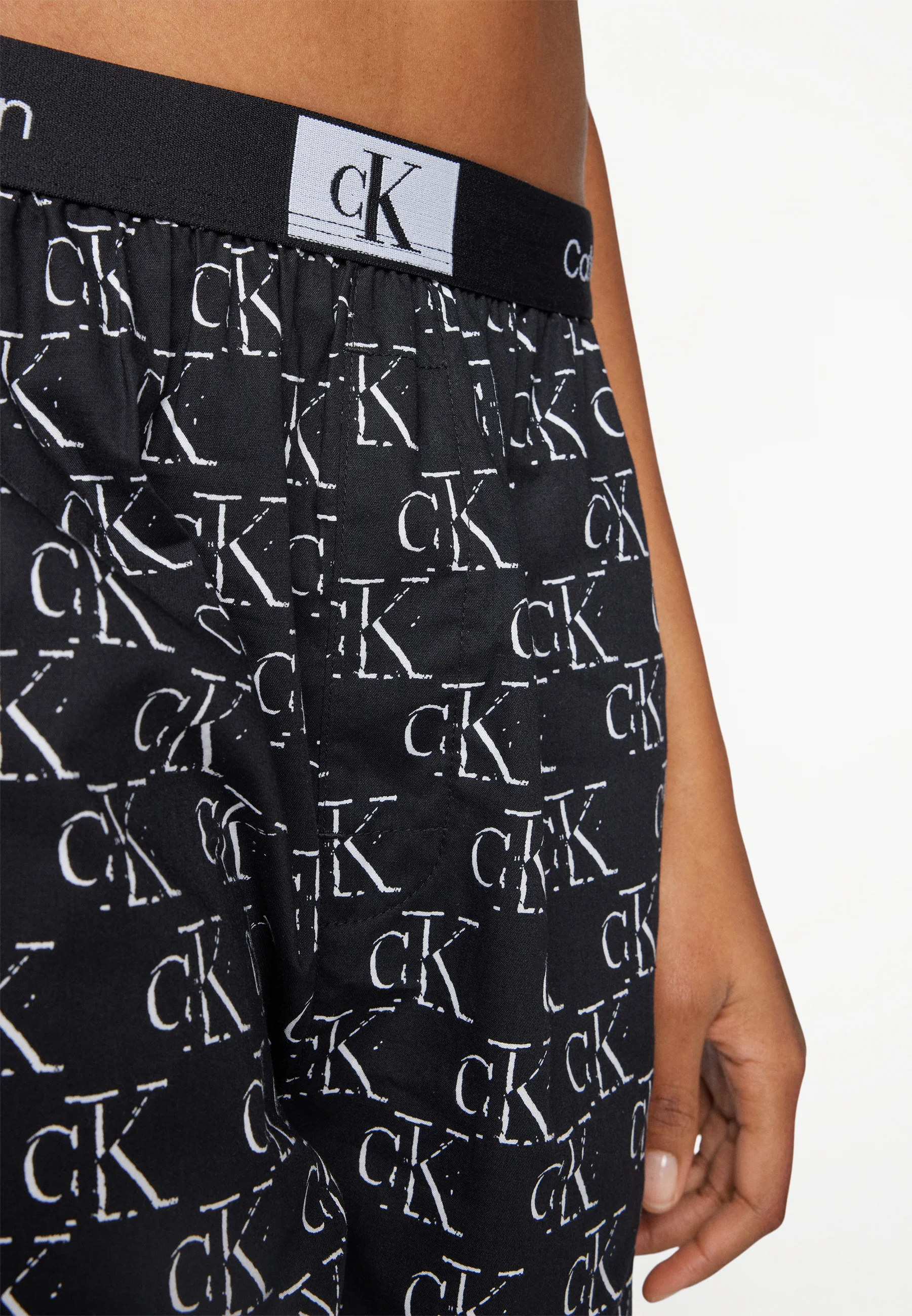 Pantalones de pijama Calvin Klein Underwear SLEEP PANT