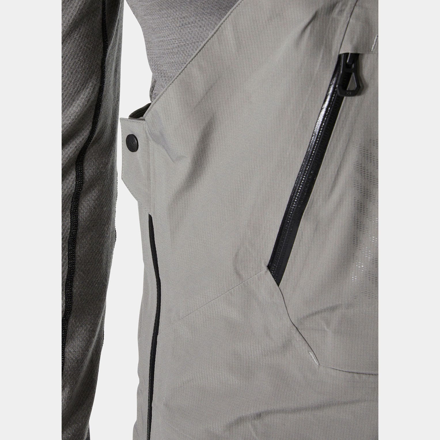 Men's Ridge Infinity Bib Shell Ski Pants