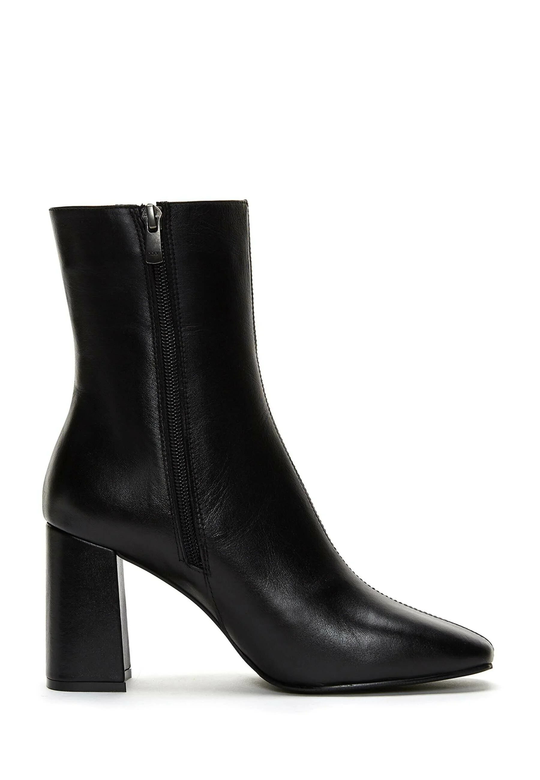 Botines de tacón Derimod