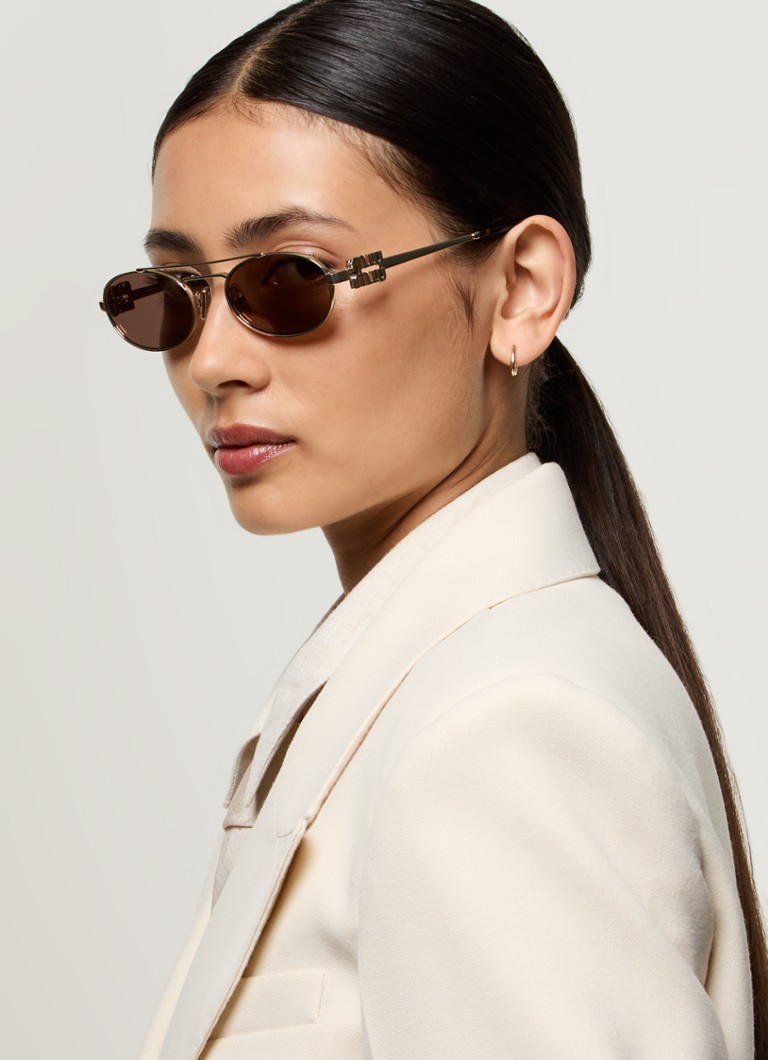 Óculos de Sol Miu Miu Retro MU54ZS