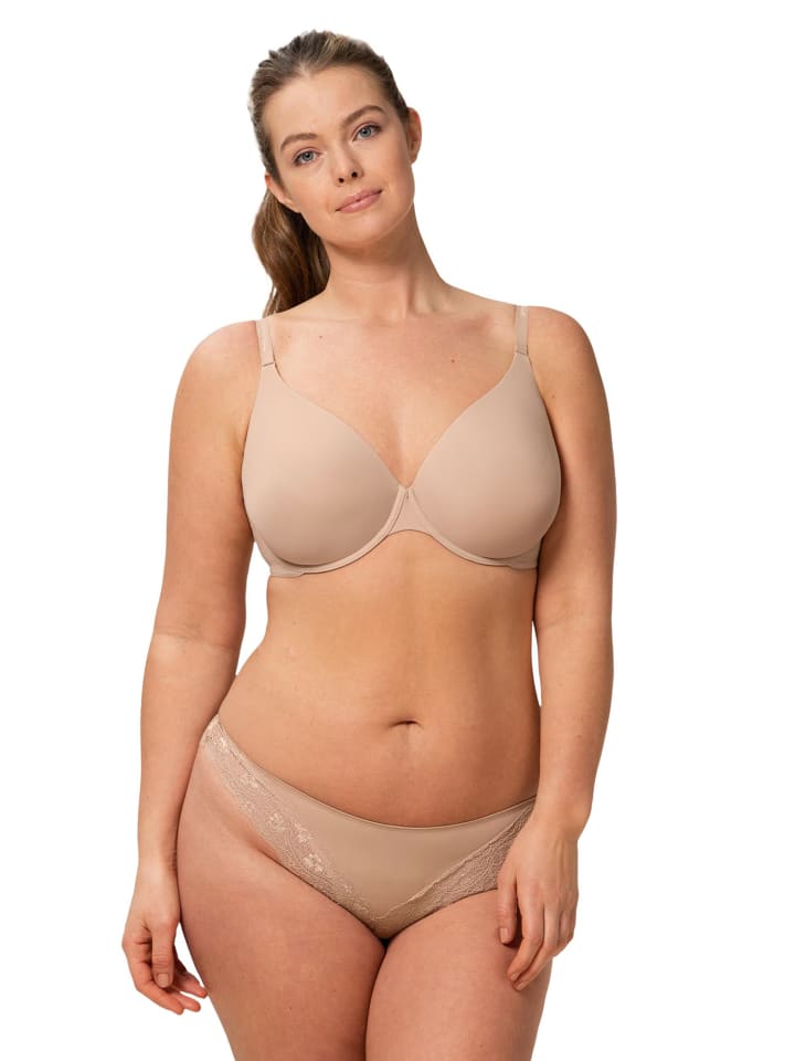 Triumph Bügel-BH Body Make-Up in SMOOTH BEIGE günstig kaufen