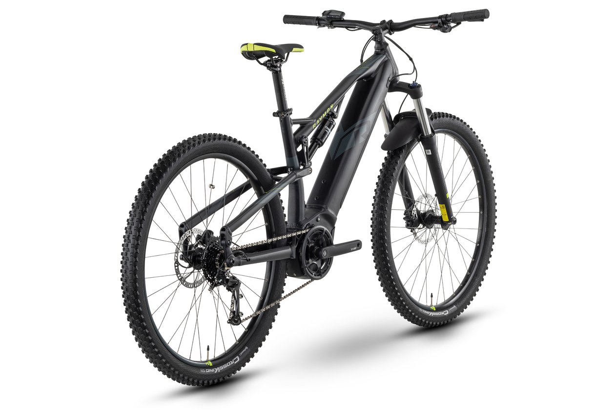 Raymon FullRay 130E 4.0 - 500 Wh - 2023 - 29 Zoll - Fully