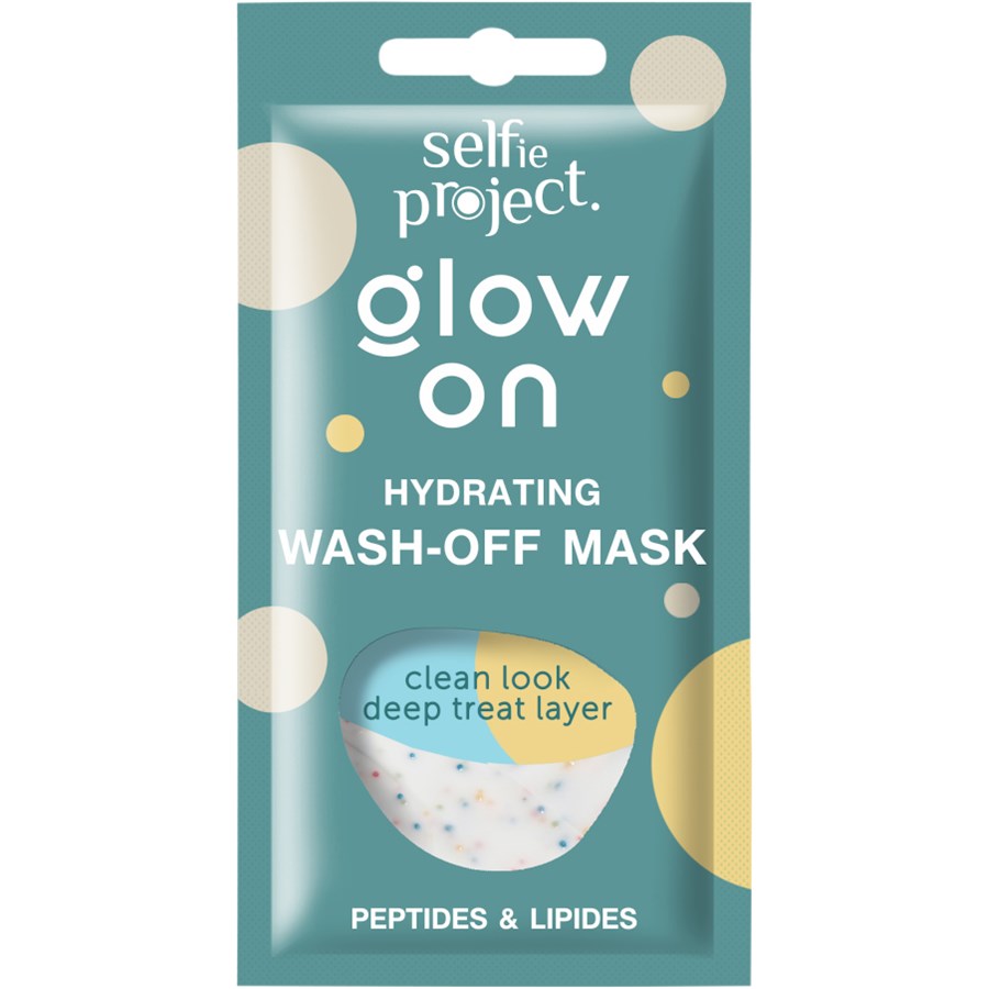 Glow On Hydrating Mask