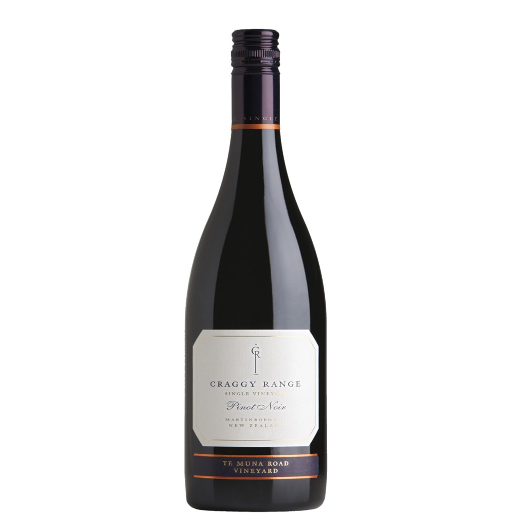 2020 Pinot Noir Te Muna Road Vineyard trocken