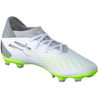 adidas Predator Accuracy.3 FG J in weiß