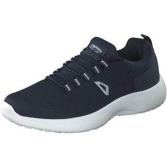 Okinawa Sneaker Slipper in blau