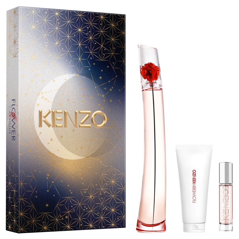 Kenzo Coffret Flower By Kenzo L'Absolue Eau de Parfum
