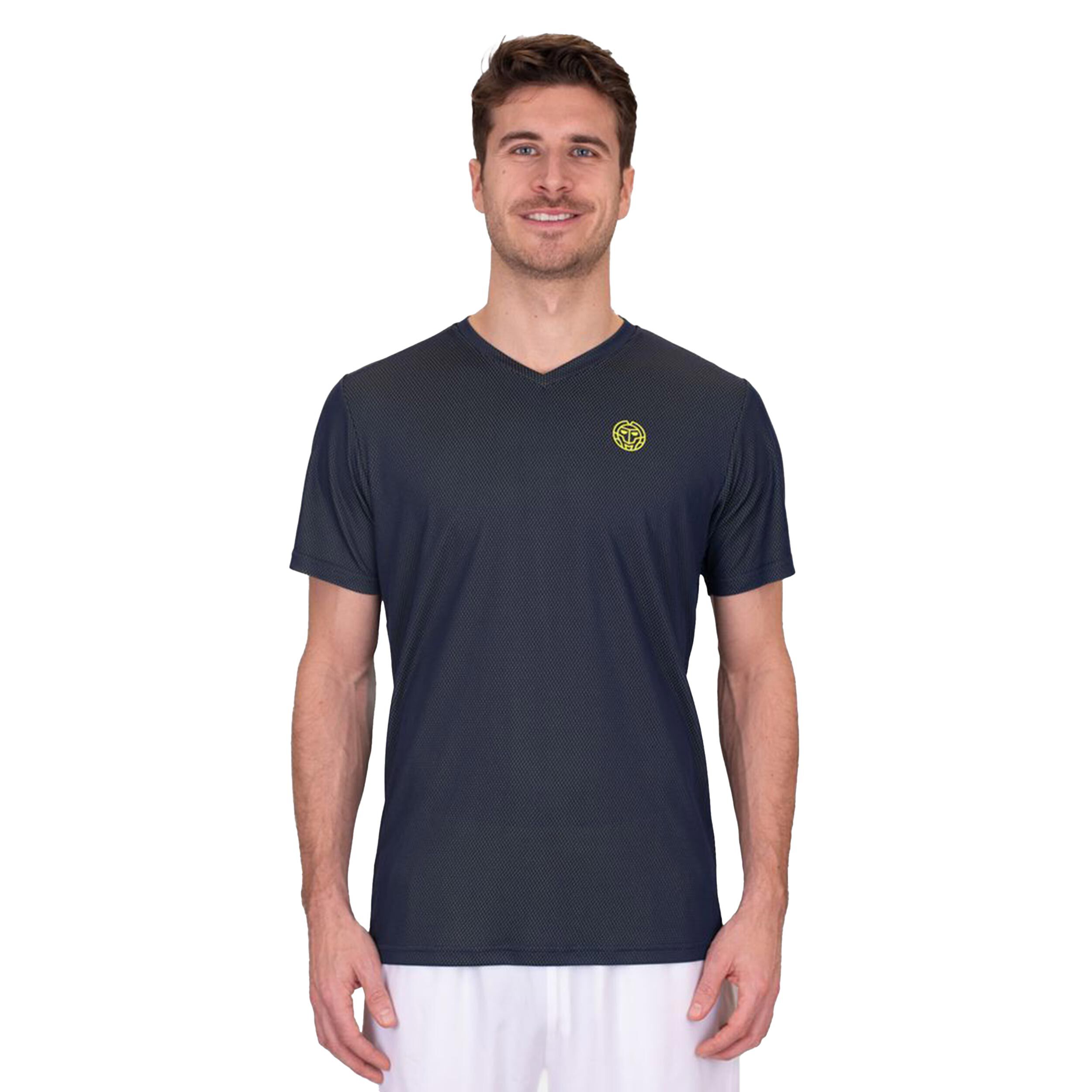 Crew Inside Out T-Shirt Herren - Dunkelblau