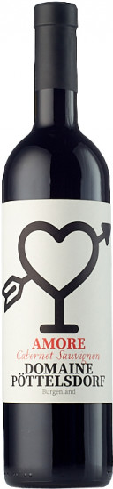 2017 AMORE Cabernet Sauvignon trocken - Winzer Domaine Pöttelsdorf